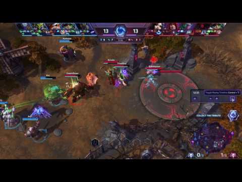 Li Ming Asserting her Dominance