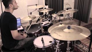 Motion City Soundtrack - Time Turned Fragile Drumcover by Anthonydrums