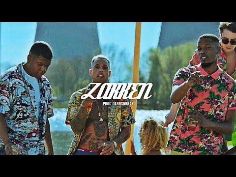 Bizzey Ft. Jozo Type Beat "Zakken" | Dancehall/Afro Instrumental Beat (Prod. By Darr3ngrae)