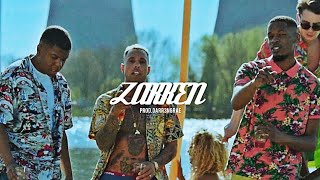 Bizzey Ft. Jozo Type Beat "Zakken" | Dancehall/Afro Instrumental Beat (Prod. By Darr3ngrae)