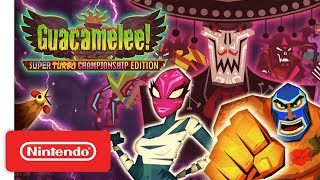Guacamelee! Super Turbo Championship Edition video thumbnail