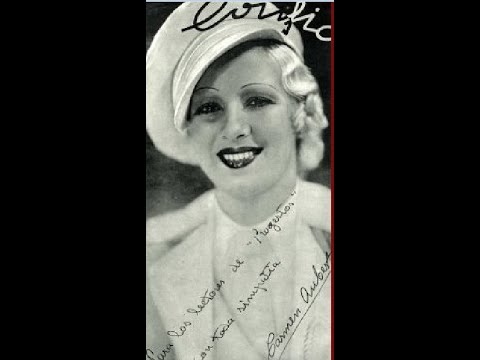 CARMEN AUBERT  -  DANZA MALIGNA  - TANGO