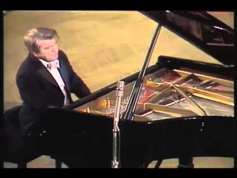 Emil Gilels - Rachmaninov - Prelude No 10 in G flat major, Op 23