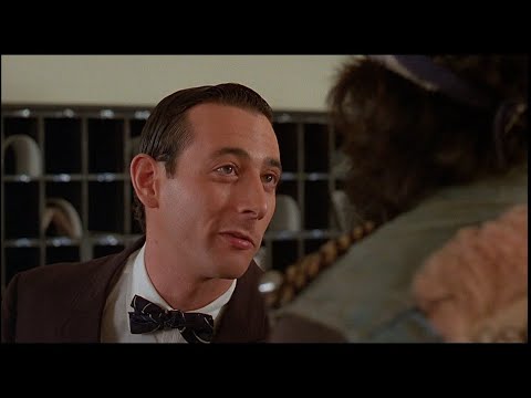 Paul Reubens (Pee-Wee Herman) in Cheech and Chong's Next Movie 1980