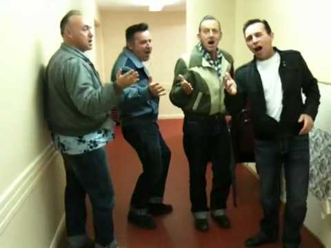 The Roomates I wonder Why - acapella