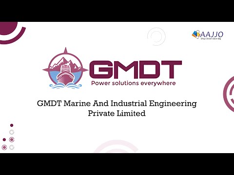 About GMDT Marine And Industrial Engineering Private Limited