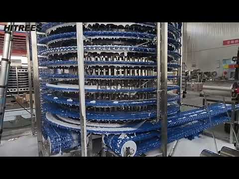 🚀𝐒𝐩𝐢𝐫𝐚𝐥 𝐅𝐫𝐞𝐞𝐳𝐞𝐫 𝐰𝐢𝐭𝐡 𝐂𝐈𝐏 𝐒𝐲𝐬𝐭𝐞𝐦 🚀