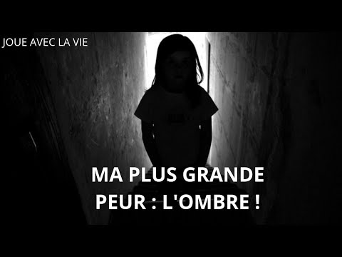 MON HISTOIRE : MA PEUR DE L'OMBRE [Série Les Peurs #2]