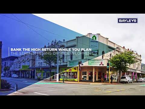 179 and 189 Riddiford Street and 2 Constable Street, Newton, Wellington