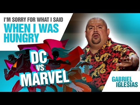 DC versus Marvel