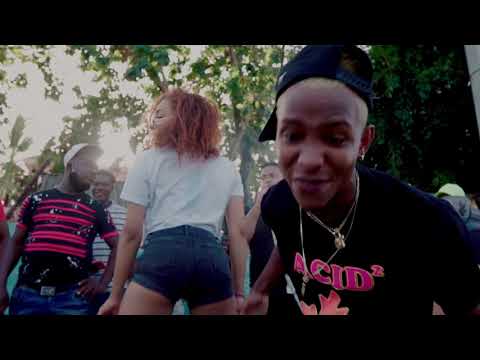 Chiki El De La Vaina X Mundialmi - Fuerte & Toma (Prod. By F1 el control)