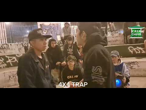 RAMSET VS BENGALA - COLECTIVO CASA CHINA CUPO A REGIONAL DE RAPTABLO  - FINAL