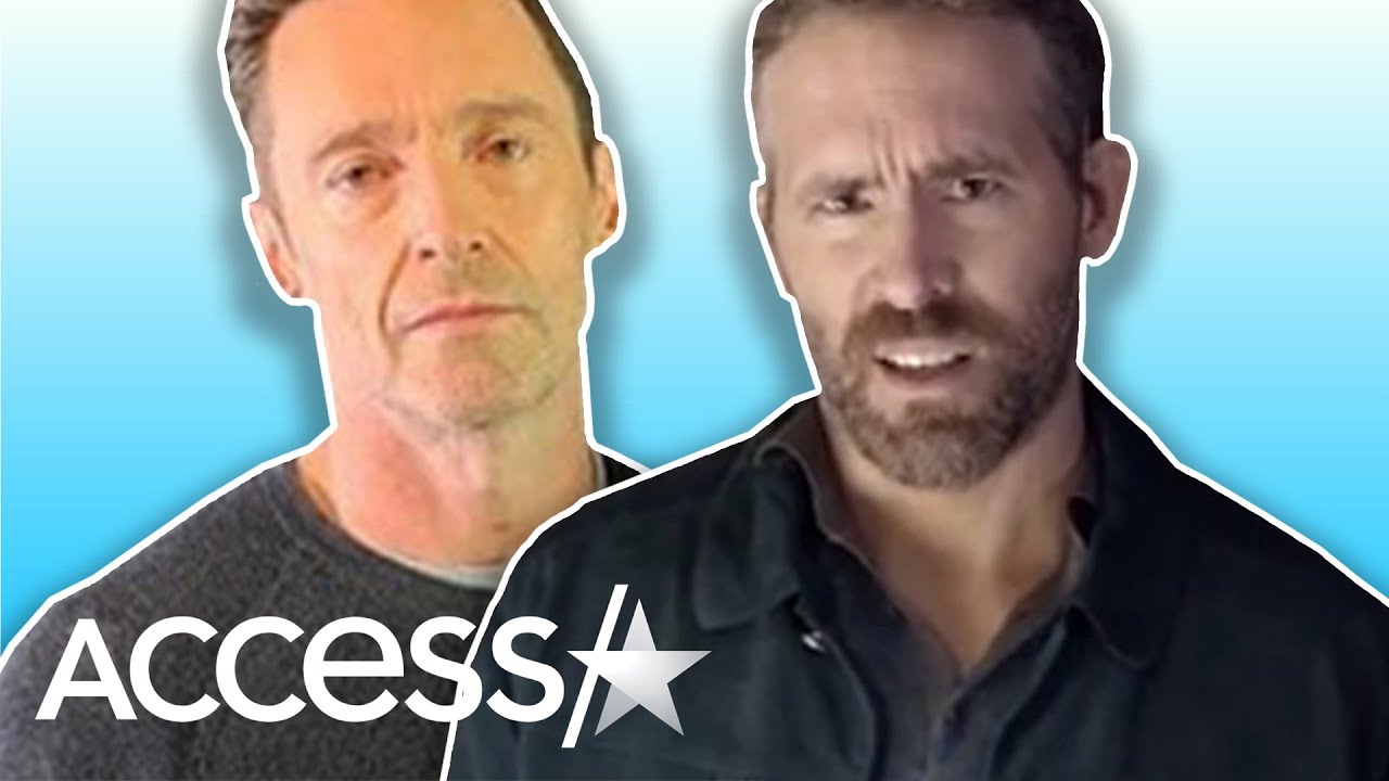 Ryan Reynolds Trolls Frenemy Hugh Jackman With Hilarious NSFW Birthday Message