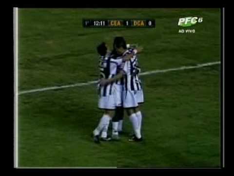 Serie B 2009: Ceará 1x0 Duque de Caxias