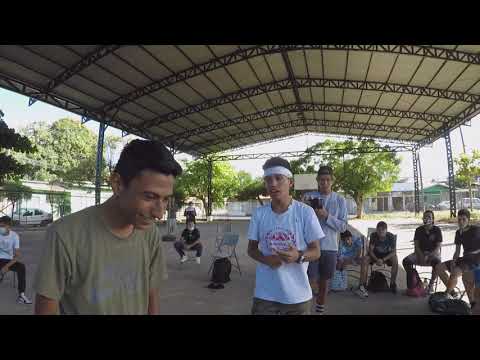 #KOBR / REUS VS ESTRADA VS TATAN / 8TVOS / Fecha03 / #PlazaDeReyes2021