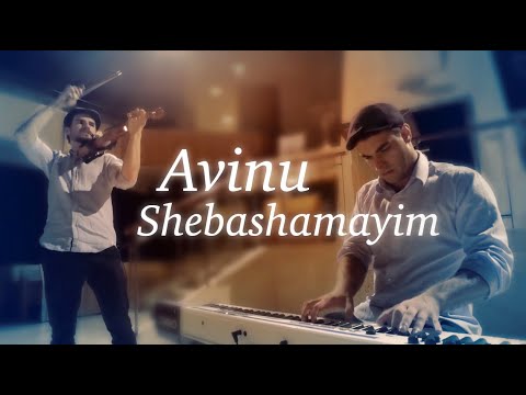 Avinu Shebashamayim / Prayer for Israel (Violin and Piano) - CHUTNEY unplugged - LIVE RECORDING