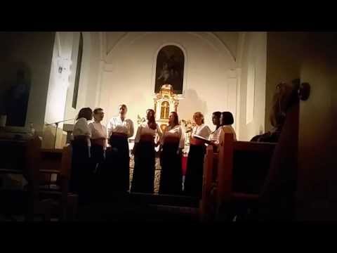 Klapa Kandelora - ''Da san muško''