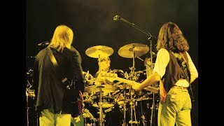 Rush - The Analog Kid Live 1994 - New 2018 Restoration &amp; Remaster!