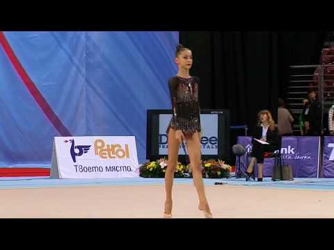 Yeva Meleshchuk (UKR) - Senior 27 - World-Cup Sofia 2017
