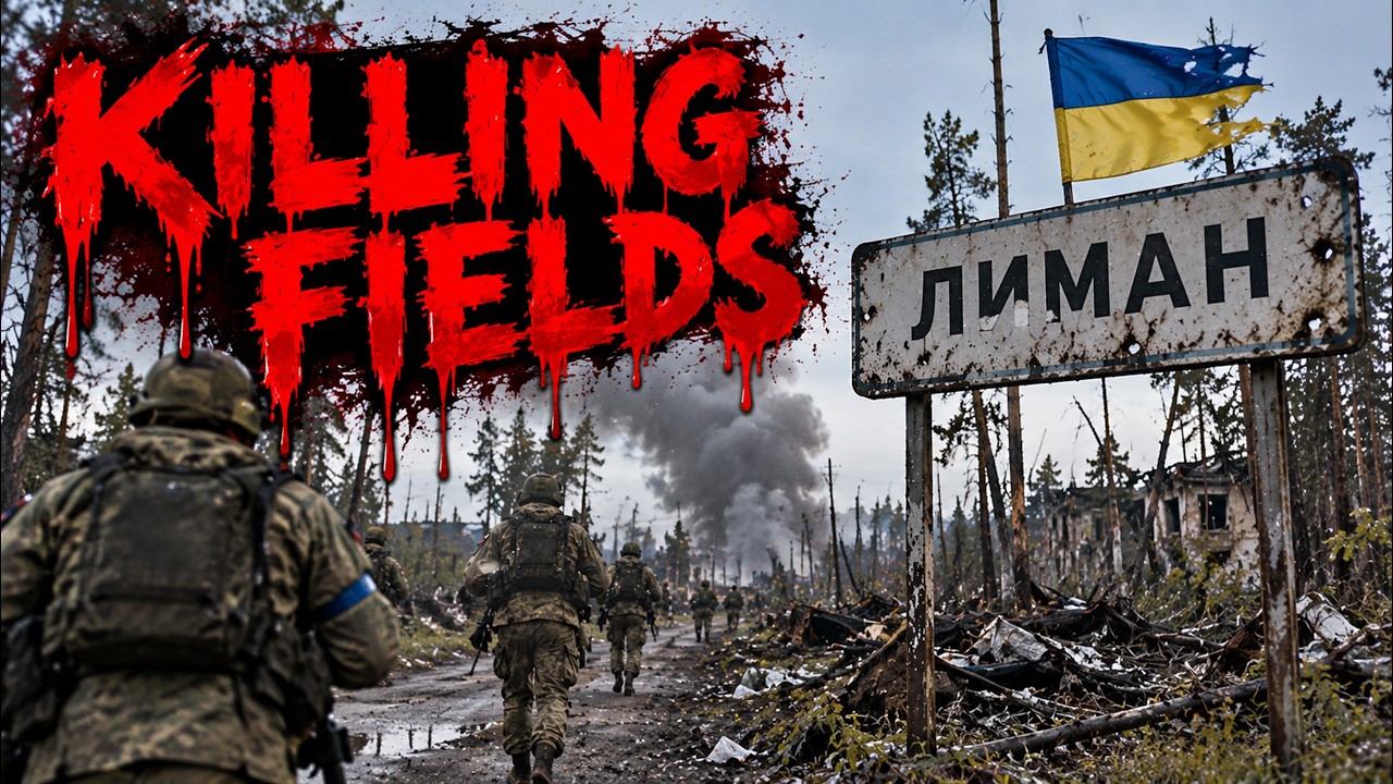 RUSSIAN FORCES IN DISARRAY! UKRAINE CLEARS LYMAN AS PUTIN'S TROOPS FLEE INTO THE FORESTS! || 2026