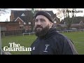 'Hey horsey!': Joe Marler's bizarre interview is an internet hit