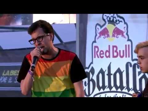 KENSUKE vs JADO  (BATALLON) - 4TOS DE FINAL RED BULL BARCELONA