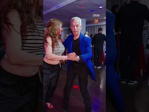 Samba de Gafieira - Social Dance - Jaime Aroxa e Valeria Seki