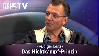 Das Nichtkampf-Prinzip – eine Alternative? (Rüdiger Lenz)