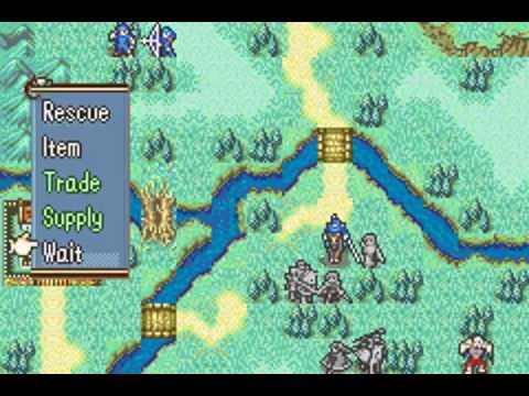 Fire Emblem: The Sacred Stones - Part 5