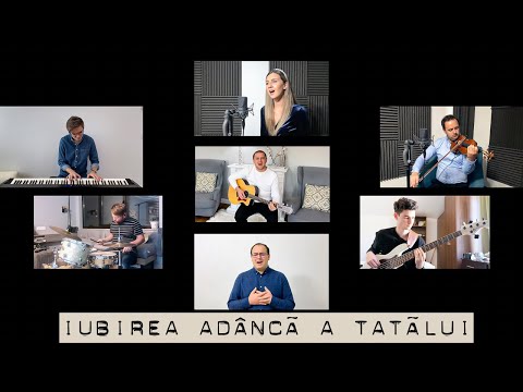 Ionut Craciun - Iubirea adanca a Tatalui | Feat Fam Cifor, Dani Craciun, Cadmiel B, Dan C, Cristi T.