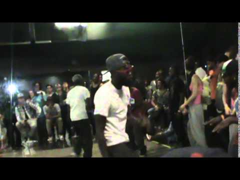 Shut Up and Dance Kick Back Gonzo vs Supreme