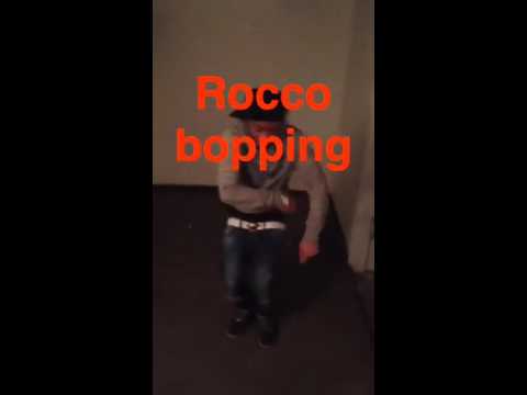 Rocco Bopping By JJ Cash