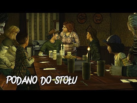 #9 | Zagrajmy w The Walking Dead | Podano do stołu