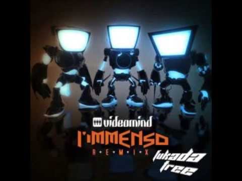 L'Immenso - Videomind feat. Patrick - Fukada Tree Remix