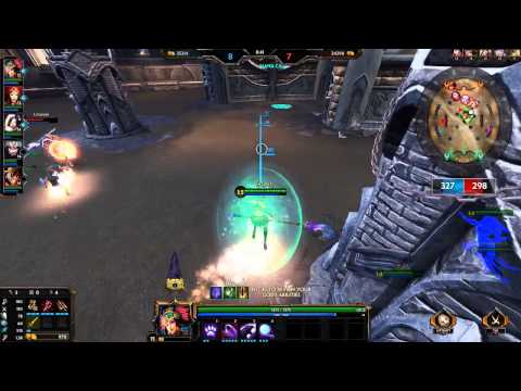 Smite Arena Awilix Gameplay 12 (8-2)
