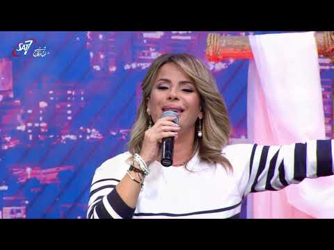 ترنيمة أنت حرّيتي المرنمة باسمة