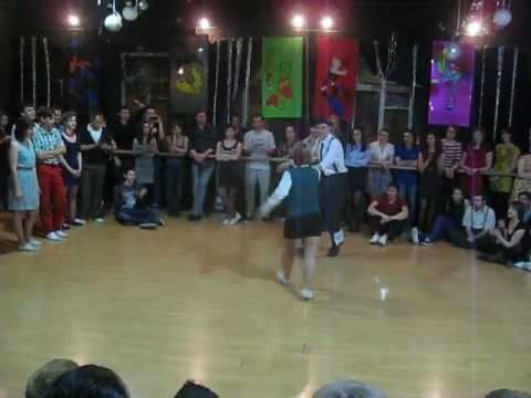 39 TantsClass Cup 2013 Boogie Woogie Finals Fast A-Class - 5