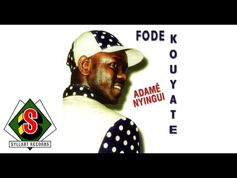 Djely Fode Kouyate - Ça ma fou (audio)