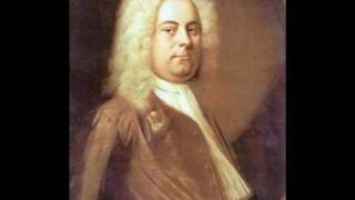 Georg Friedrich Händel - Tochter Zion