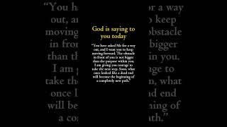 Download lagu God is saying to you today #blessed #prayer #bible #jesus #christian #fyp mp3