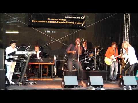 26. Dürener Jazztage - Carl Abraham Ellis - I Need A Dollar