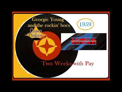 Somebody Touched Me by Buddy Knox with the Rhythm Orchids — 1958 Hot 100 hit