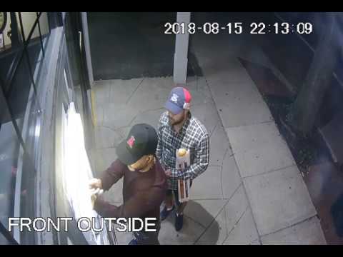 Wanted for Possession of a Forged Device CC#18 476145