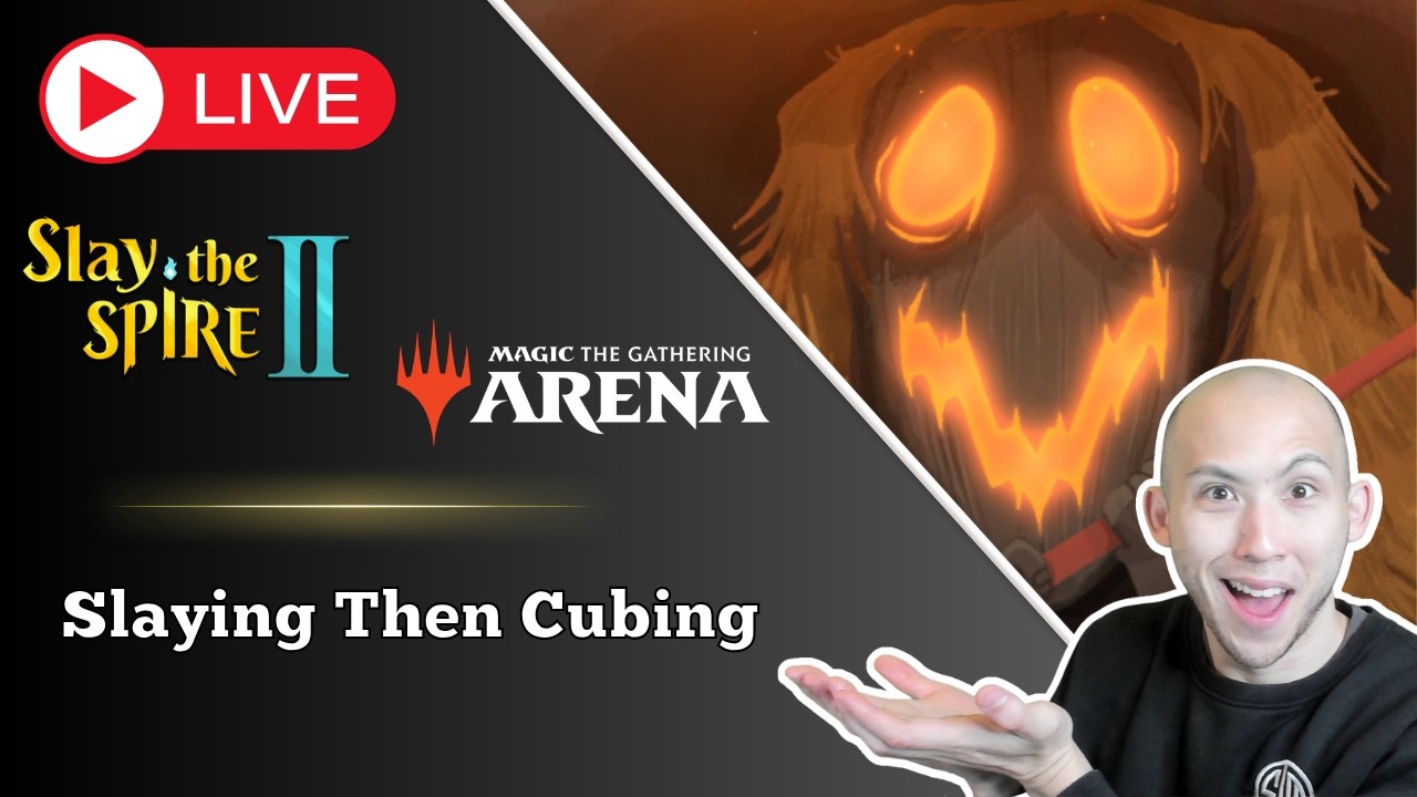 #1 Magic Gamer Becomes #1 Slay The Spire-er | !merch | April 6, 2026