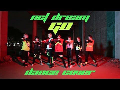 NCT DREAM - GO DANCE COVER by LLENTION