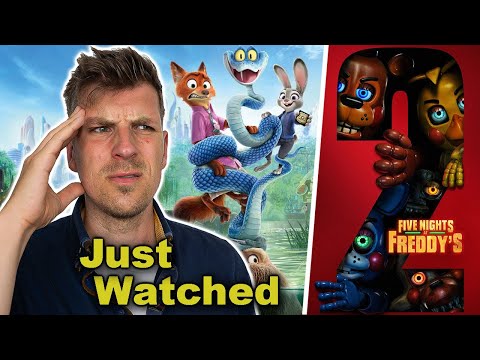 Video Thumbnail: Man muss sich echt Sorgen machen um’s Kino - JustWatched