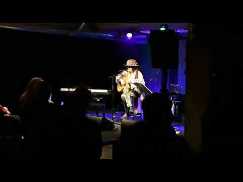 Andy McCoy plays flamenco @ Pato Klubi 20.3.2022