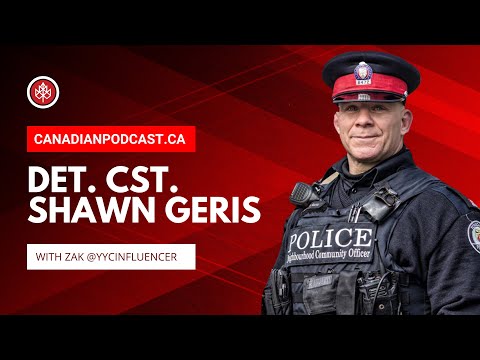Shawn Geris: Reducing Community Harm by Gang Prevention with ...