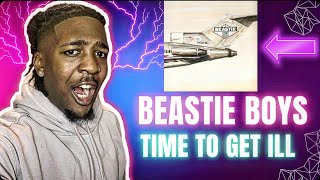FIRST TIME HEARING BEASTIE BOYS - Time To Get Ill (REACTION) 😱