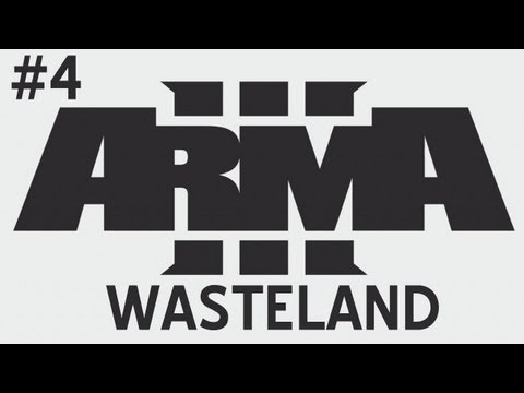 Arma III Wasteland Randomness: CHILLED IS A HORRIBLE FRIEND w/ Friends - Ep. 4
